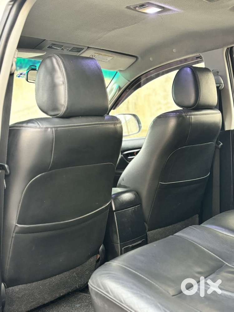 Toyota Fortuner 2011-2016 4x4 Mt, 2015, Diesel