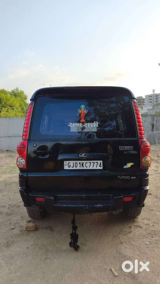 Mahindra Scorpio, 2009, Diesel