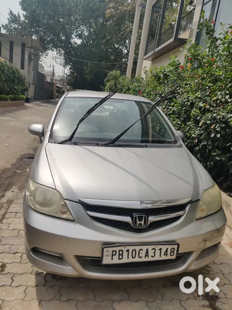 Honda City Zx 2007 Petrol 80000 Km Driven