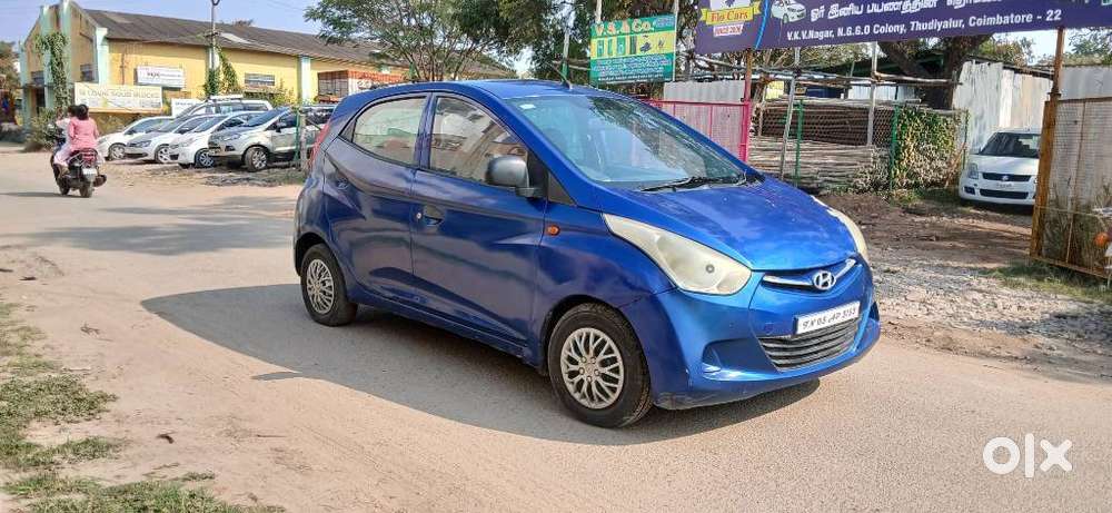Hyundai Eon D-lite O, 2012, Petrol