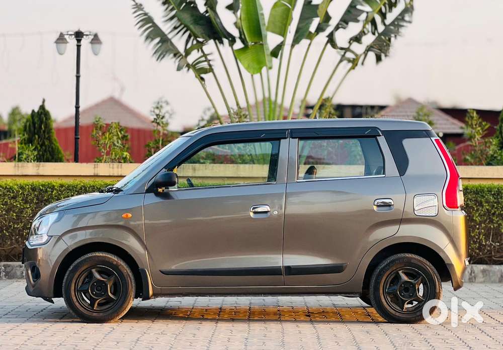 Maruti Suzuki Wagon R Lxi, 2020, Cng & Hybrids