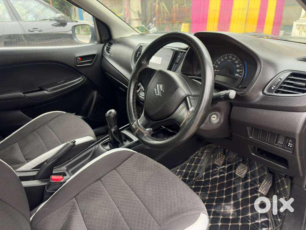 Maruti Suzuki Baleno Sigma, 2021, Petrol