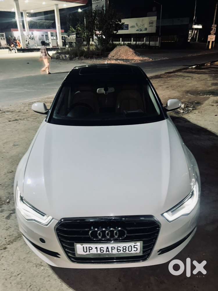 Audi A6 Diesel 2013