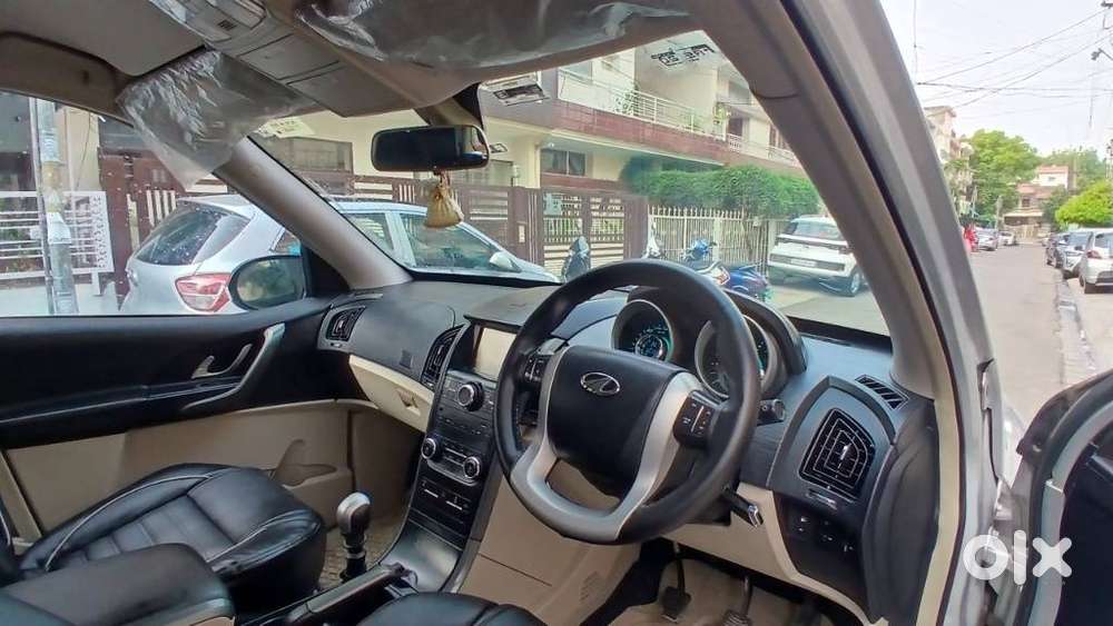 Mahindra Xuv500 W7, 2017, Diesel