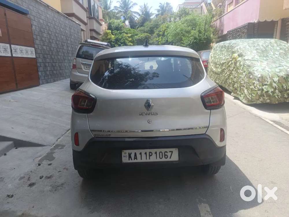 Renault Kwid Rxt Petrol 2023 Manual