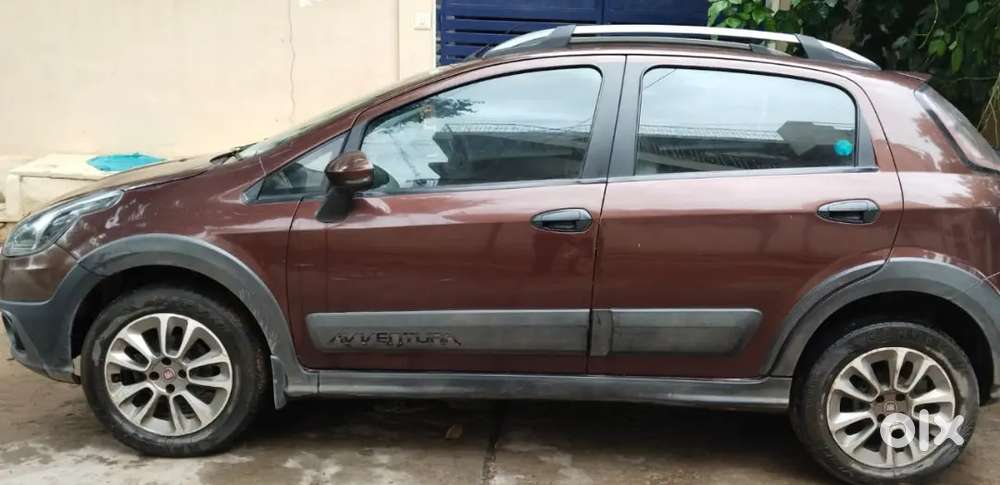 Fiat Avventura Diesel Manual 201