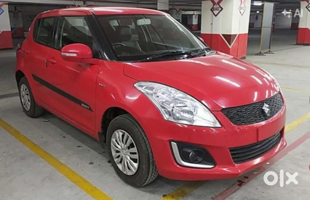 Maruti Suzuki Swift 2017