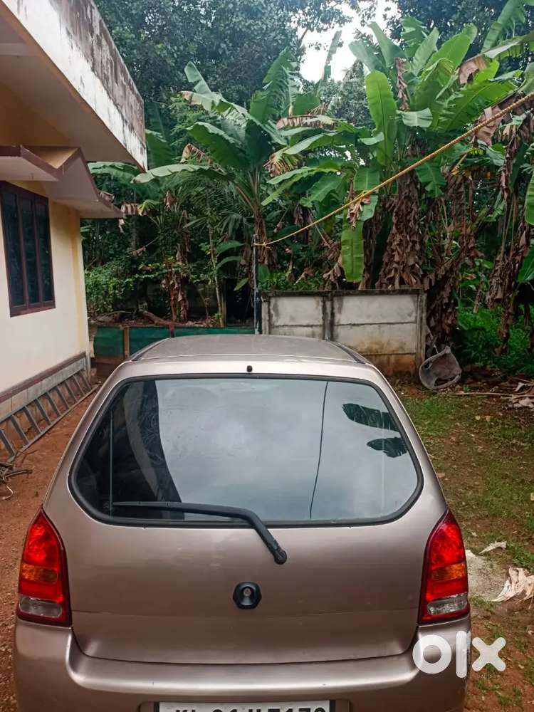 Maruti Suzuki Alto 0.8 Lxi Petrol 2001