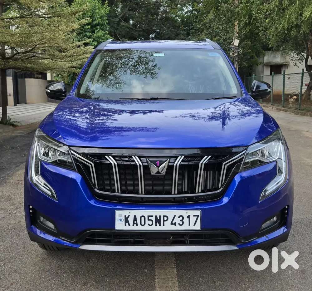 Mahindra Xuv700 Diesel 2025