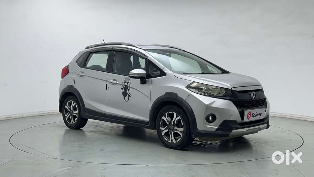 Honda Wr-v I-vtec Vx, 2017, Cng & Hybrids