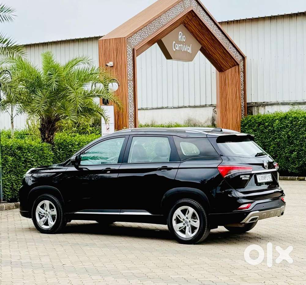 Mg Hector Plus, 2021, Diesel
