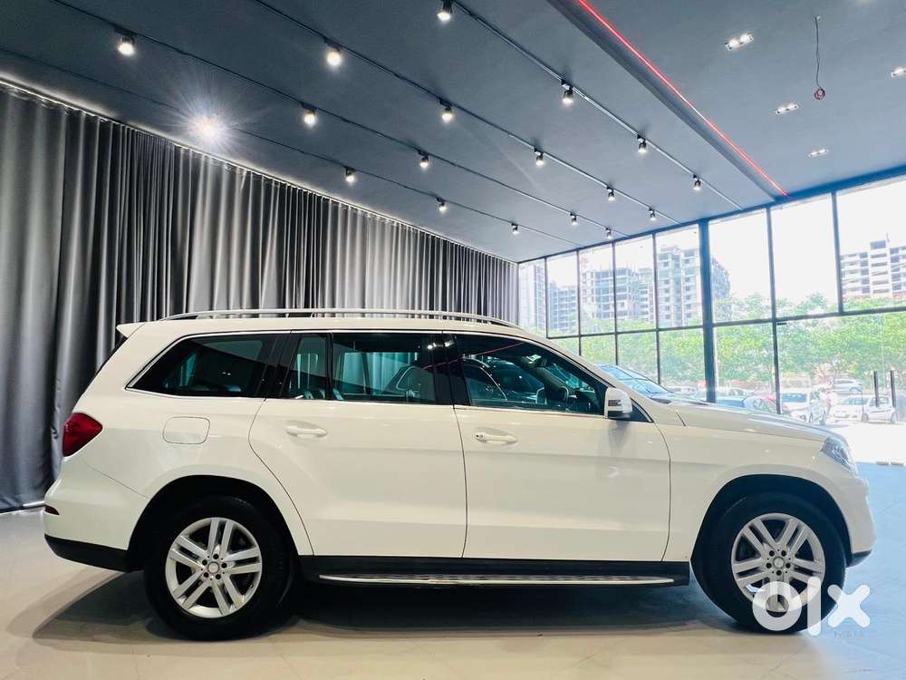 Mercedes-benz Gl-class 350 Cdi, 2014, Diesel