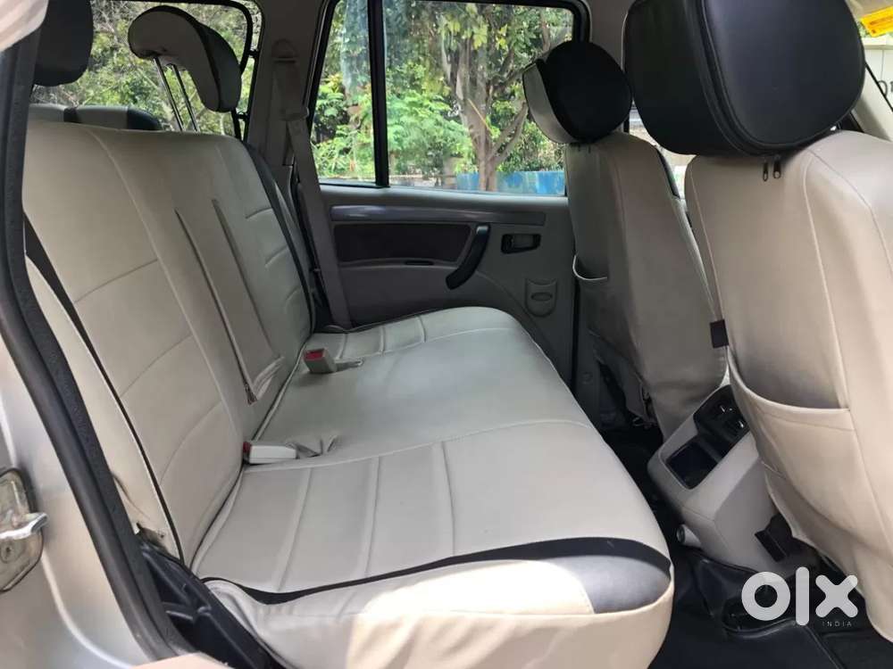 Mahindra Scorpio, 2015, Diesel