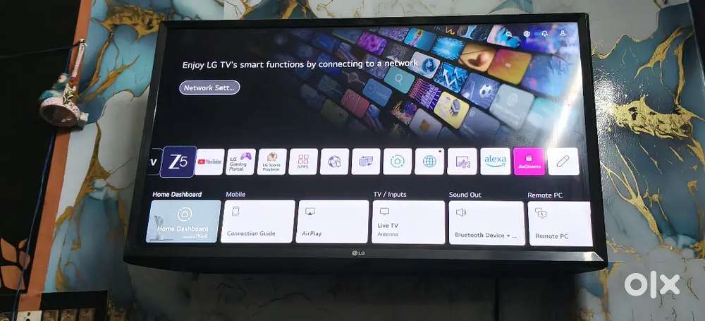 New smart tv on sale