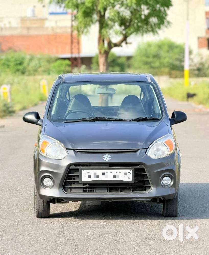 Maruti Suzuki Alto 800 Vxi Airbag, 2018, Petrol