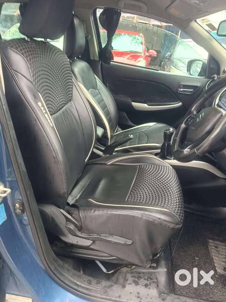 Maruti Suzuki Baleno 1.2 Alpha, 2017, Petrol