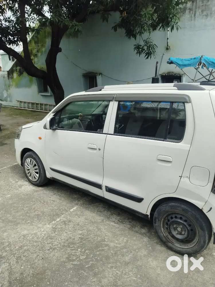 Maruti Suzuki Wagon R 2013