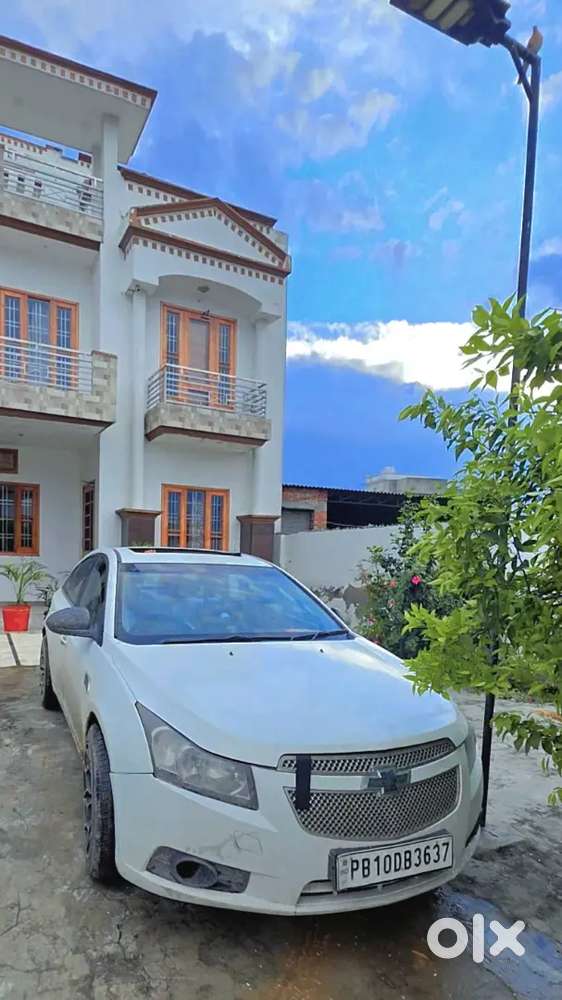 Chevrolet Cruze Ltz 2011