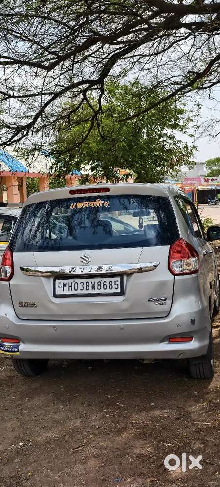 Maruti Suzuki Ertiga 2015 Diesel 175000 Km Driven