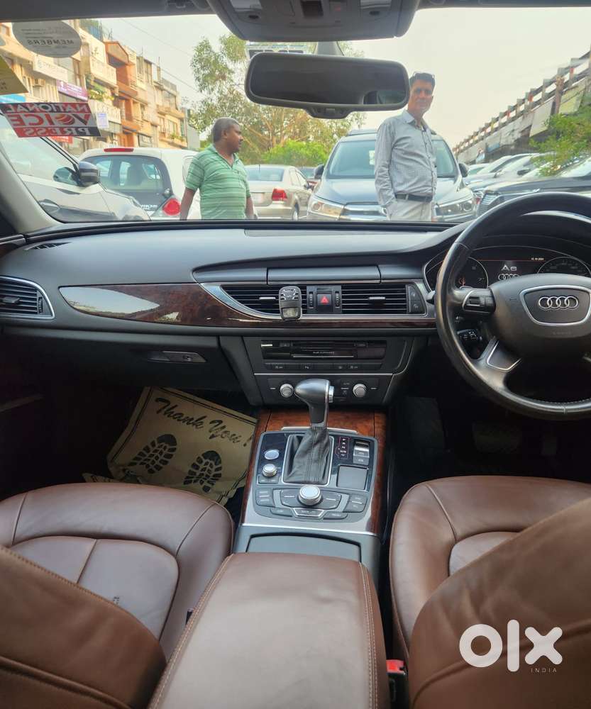 Audi A6 2.0 Tfsi Premium Plus, 2014, Petrol