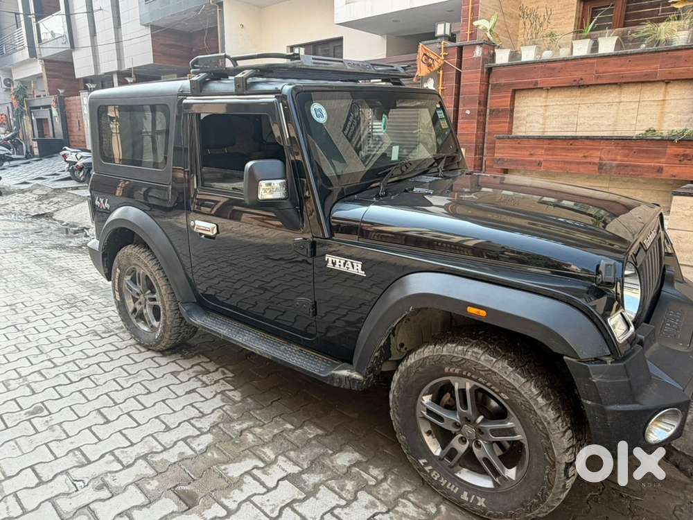 Mahindra Thar 2023 Diesel Good Condition