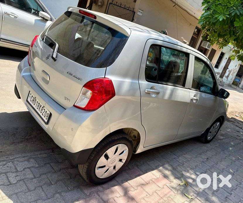 Maruti Suzuki Celerio 1.0 Zxi Amt, 2016, Petrol