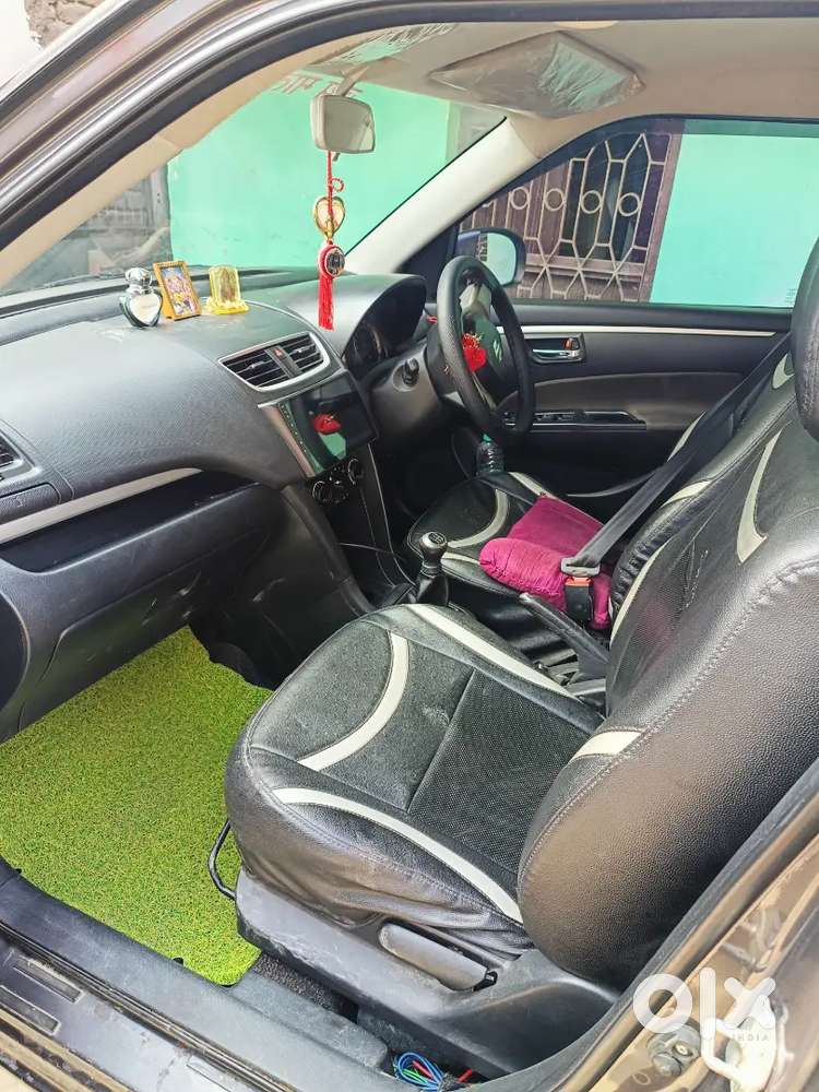 Maruti Suzuki Swift 2017