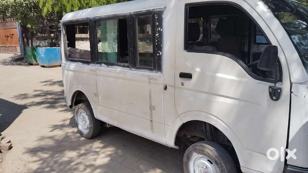 Very  Good  Condition Van