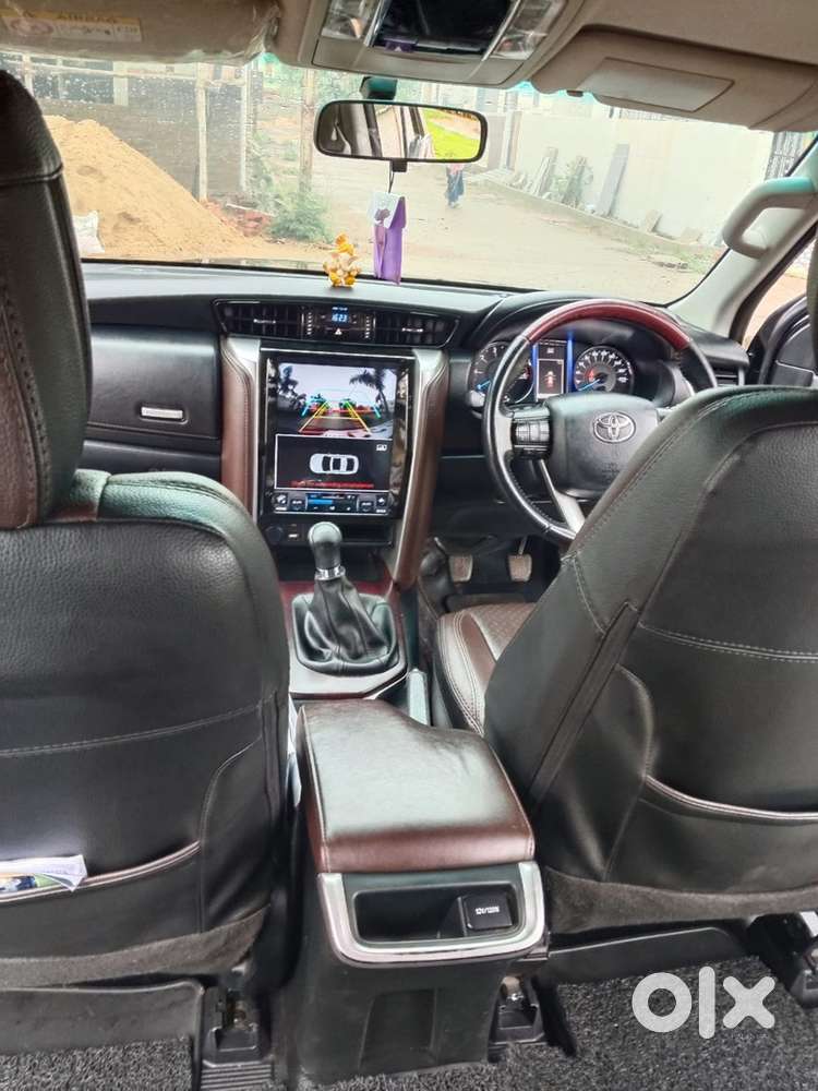 Toyota Fortuner Diesel 2018
