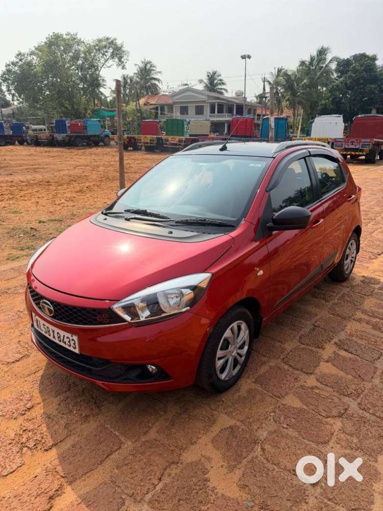 Tata Tiago Wizz 1.2 Revotron, 2017, Petrol