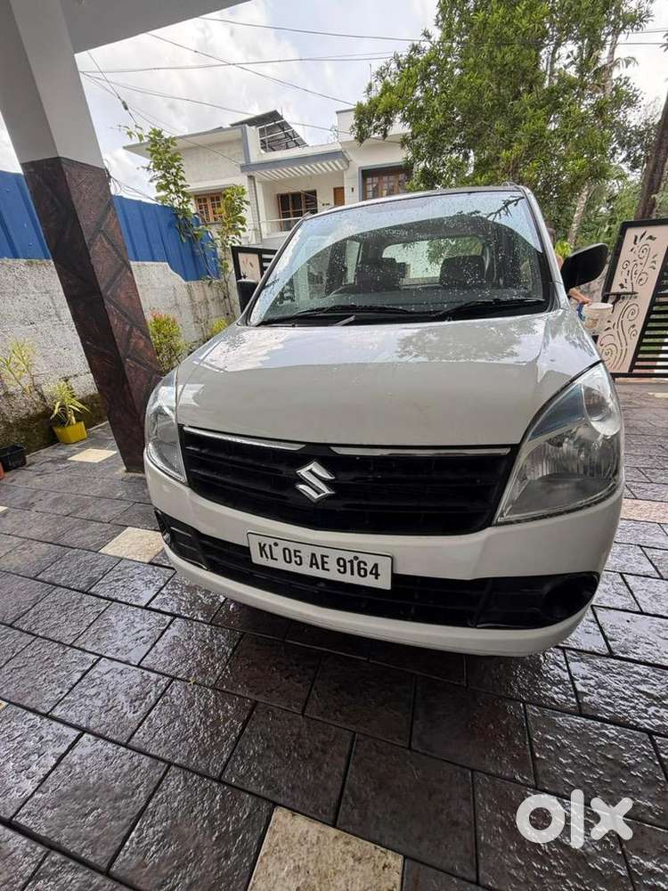 Maruti Suzuki Wagon R Petrol Well Maintained