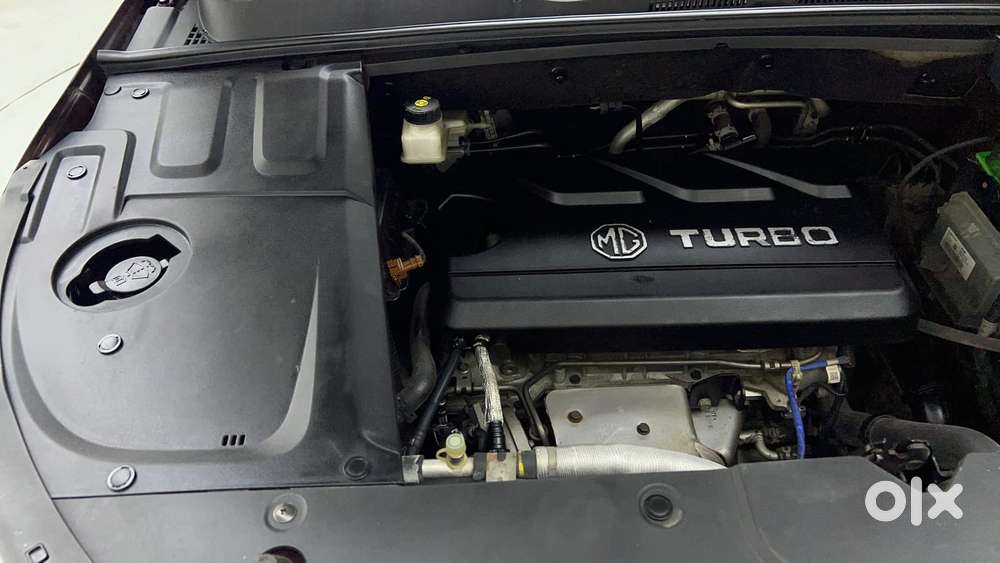 Mg Hector Sharp Dct Petrol, 2021, Petrol