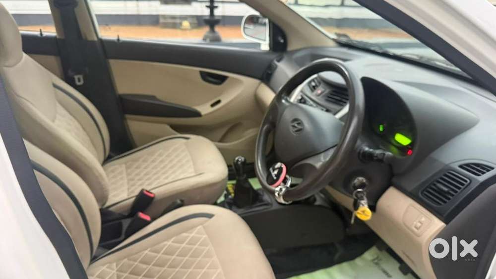 Hyundai Eon 2012 Petrol Good Condition