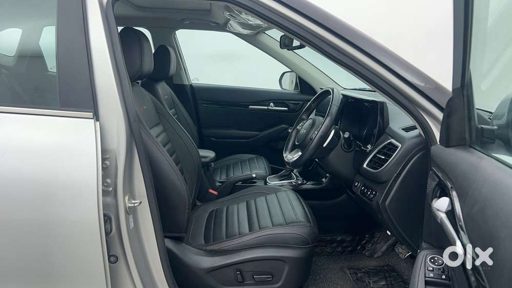 Kia Seltos Gtx Dct, 2022, Petrol