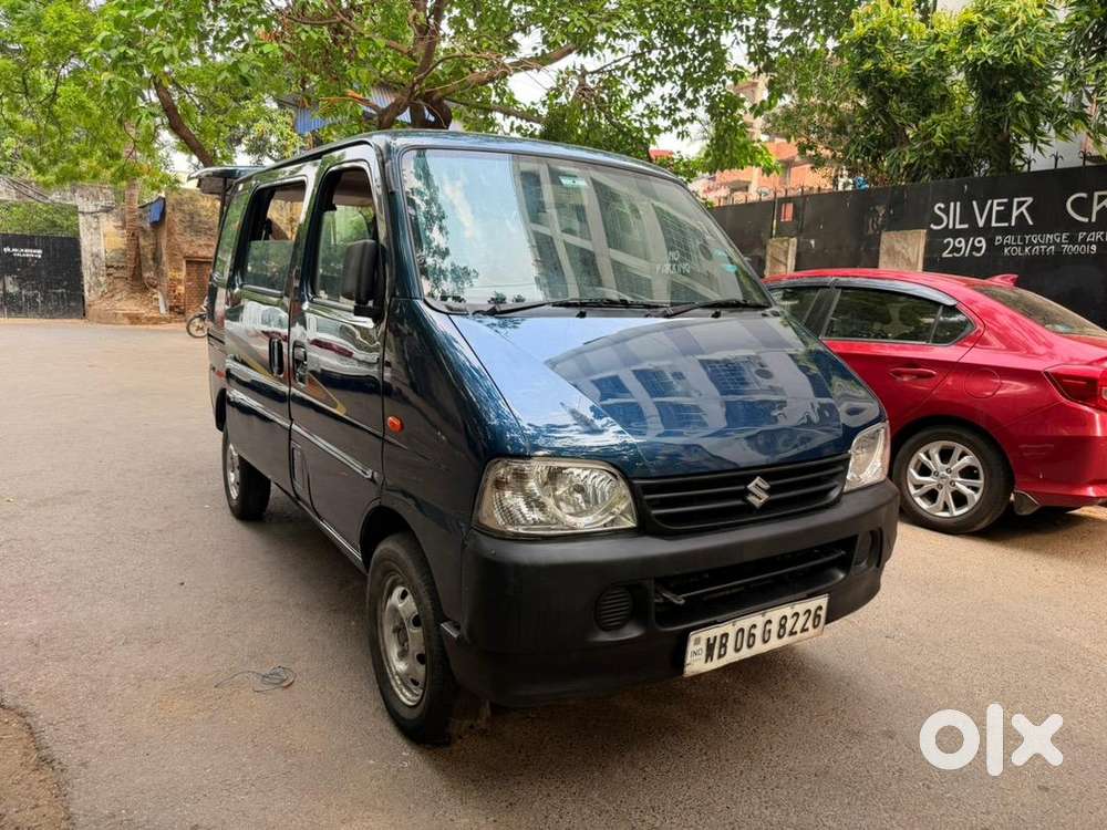 2031 Tax Paid Maruti Ecco 5 Seater Ac