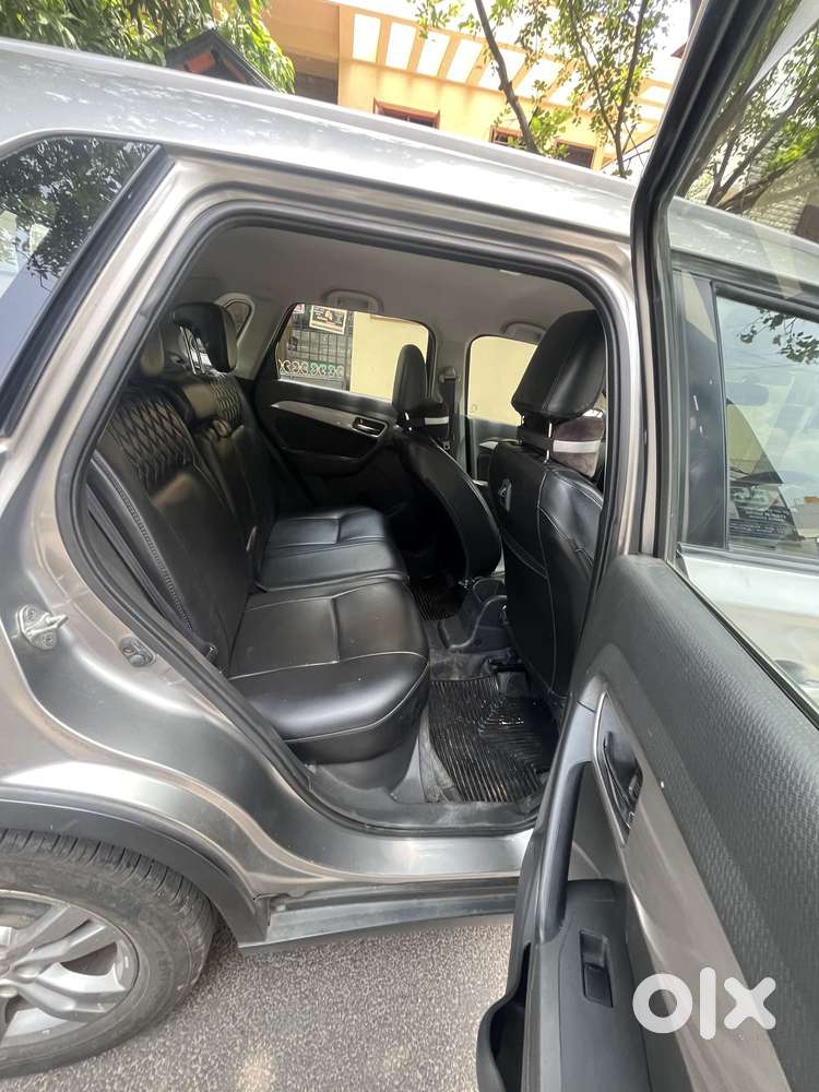 Maruti Suzuki Brezza Zdi, 2016, Diesel