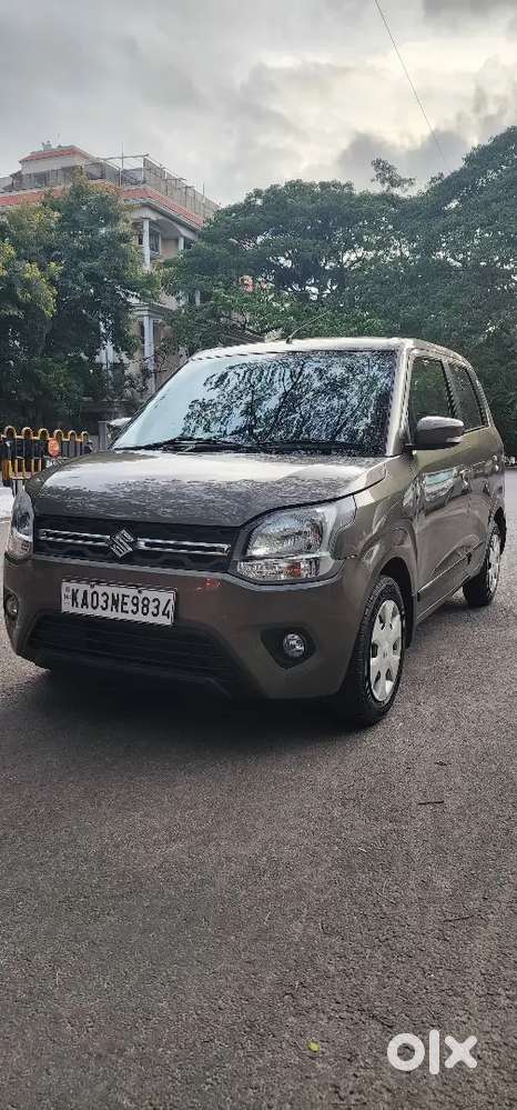 Maruti Suzuki Wagon 2019