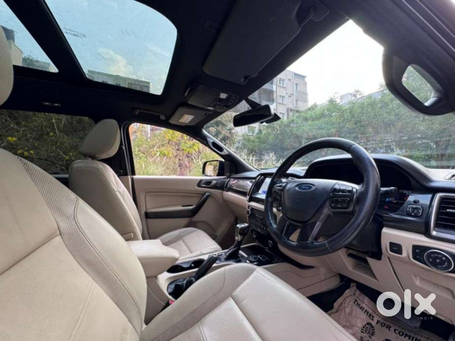 Ford Endeavour Sport Edition, 2021, Diesel
