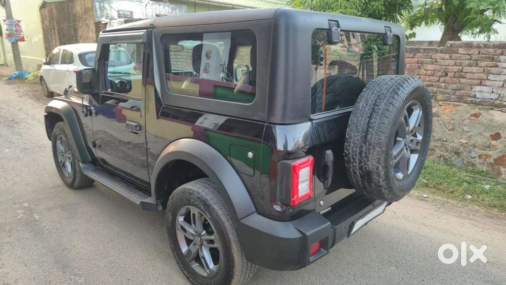 Mahindra Thar Lx D At 4wd Ht, 2023, Diesel
