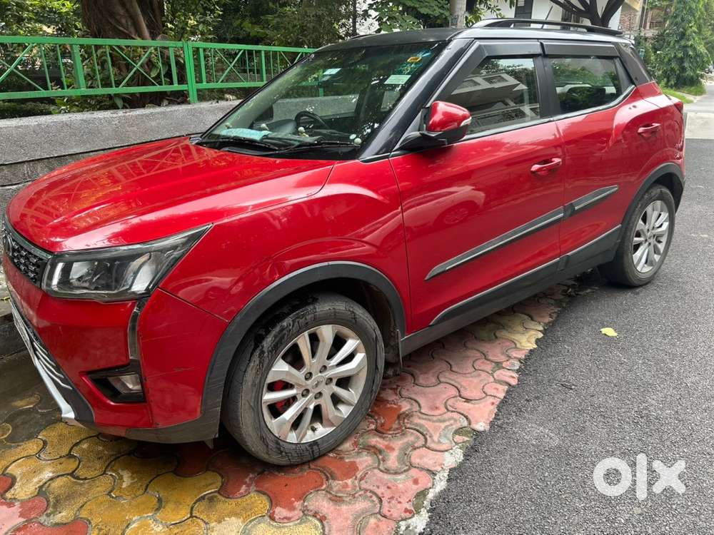 Mahindra Xuv300 Diesel Manual 2019