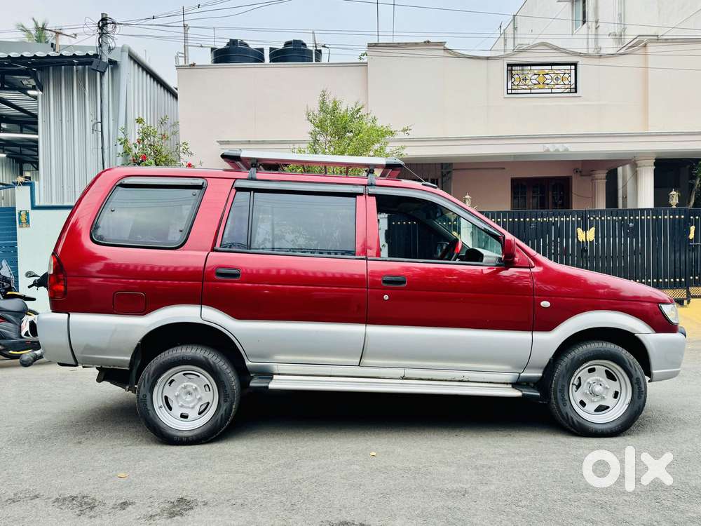 Chevrolet Tavera Neo Ls B3 10 Seater Bs Iii, 2006, Diesel