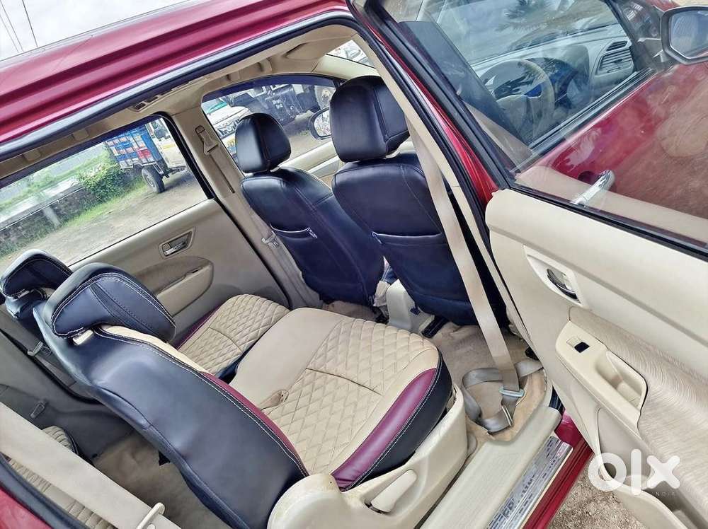 Maruti Suzuki Ertiga Vxi, 2014, Petrol