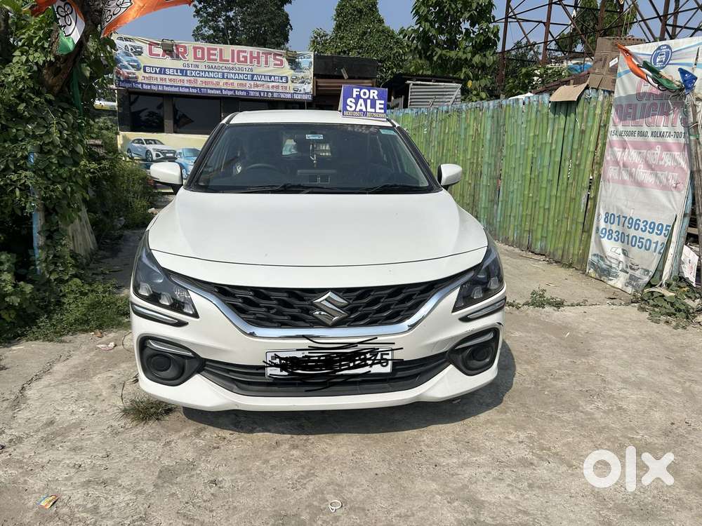 Maruti Suzuki Baleno 1.2 Zeta Shvs, 2024, Petrol