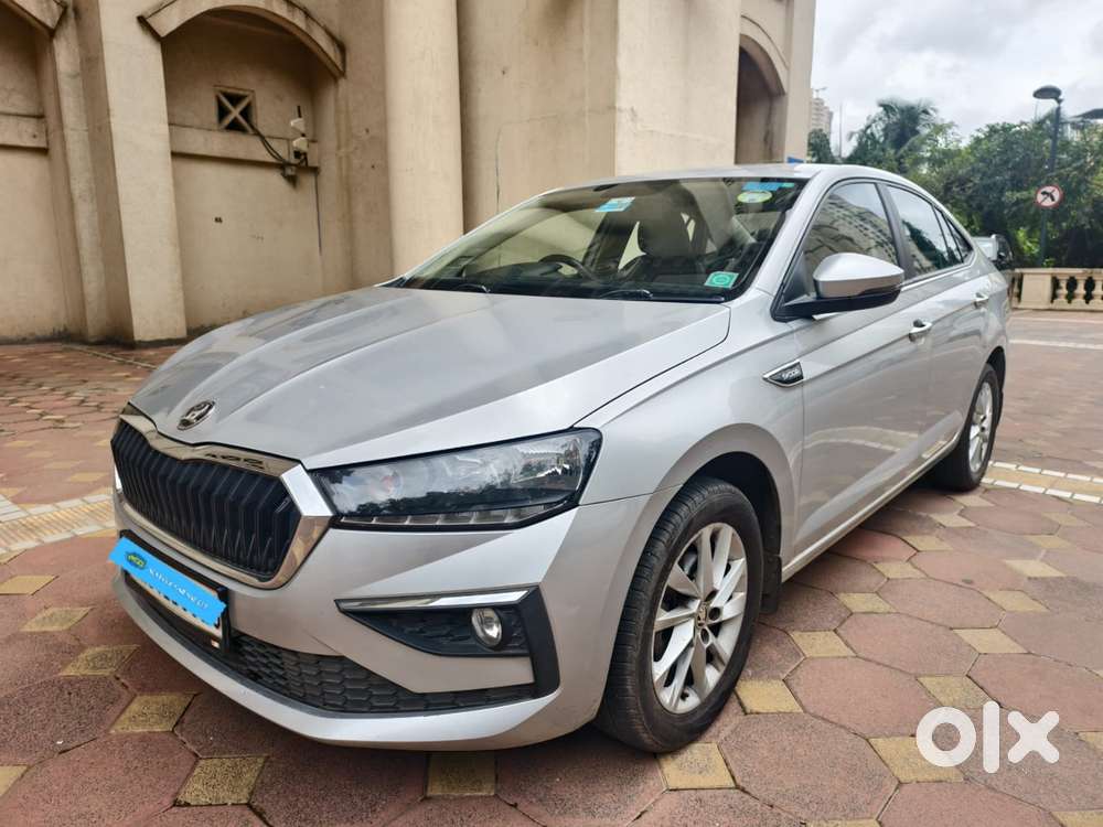 Skoda Slavia 1.0 Ambition Tsi At, 2022, Petrol