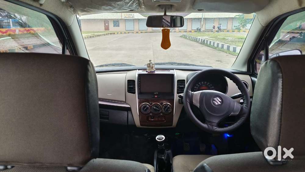 Maruti Suzuki Wagon R Lxi 1.0, 2015, Petrol
