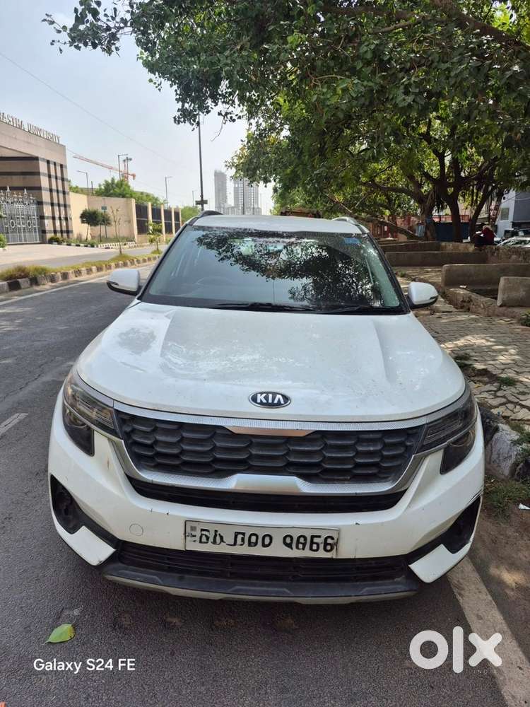 Kia Seltos Petrol 2019