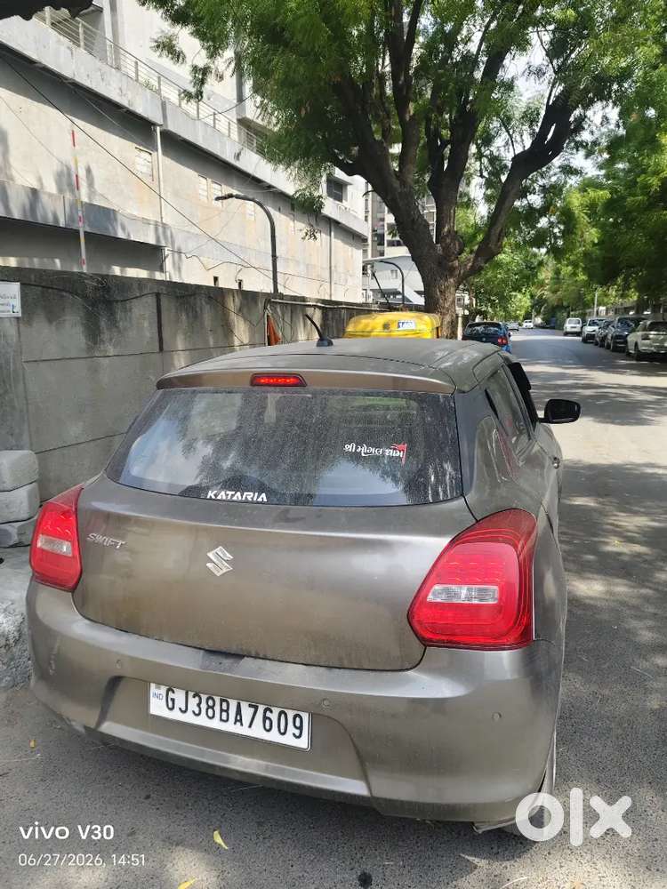 Maruti Suzuki Swift 2019 Petrol 89700 Km Driven