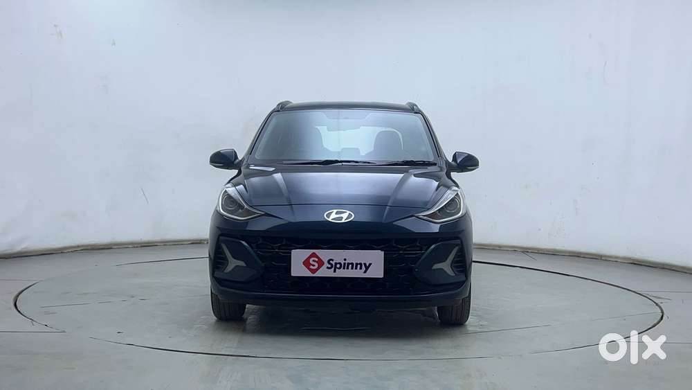 Hyundai Grand I10 Nios Asta 1.2 Kappa Amt, 2024, Petrol
