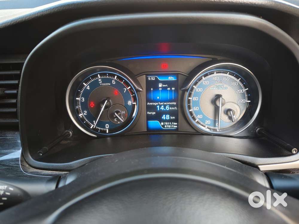Maruti Suzuki Xl6 1.5 Zeta Mt, 2022, Petrol