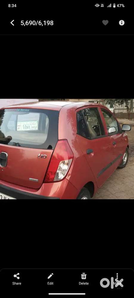 Arjant Sell Family Car